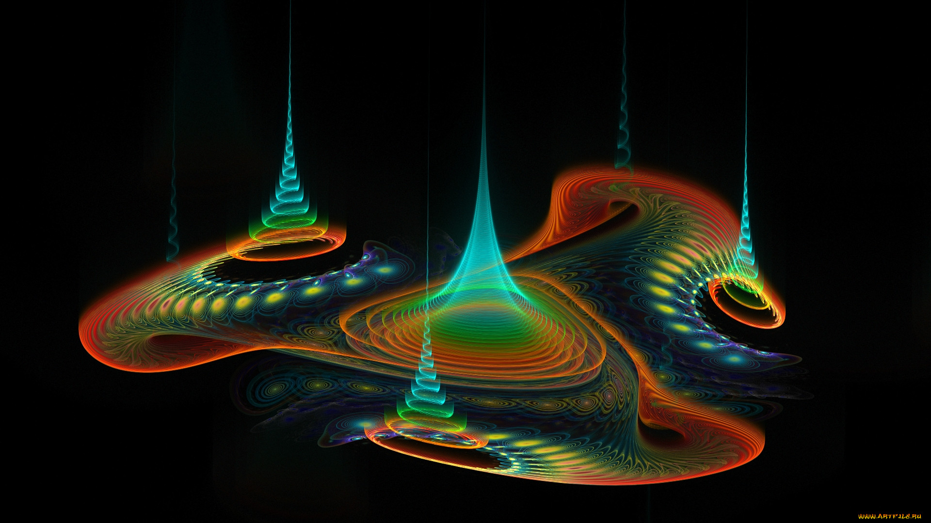 3, , fractal, , 